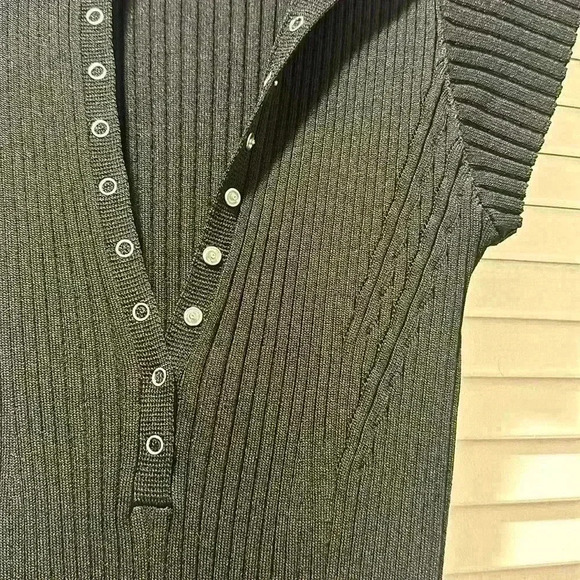 Zara black dress - Picture 3 of 4